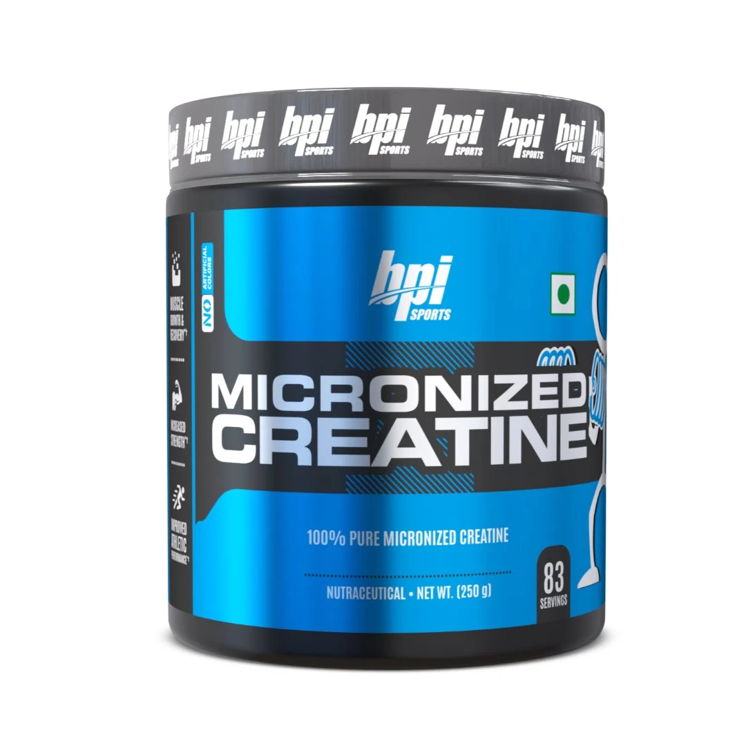 BPI Creatine 250gm 